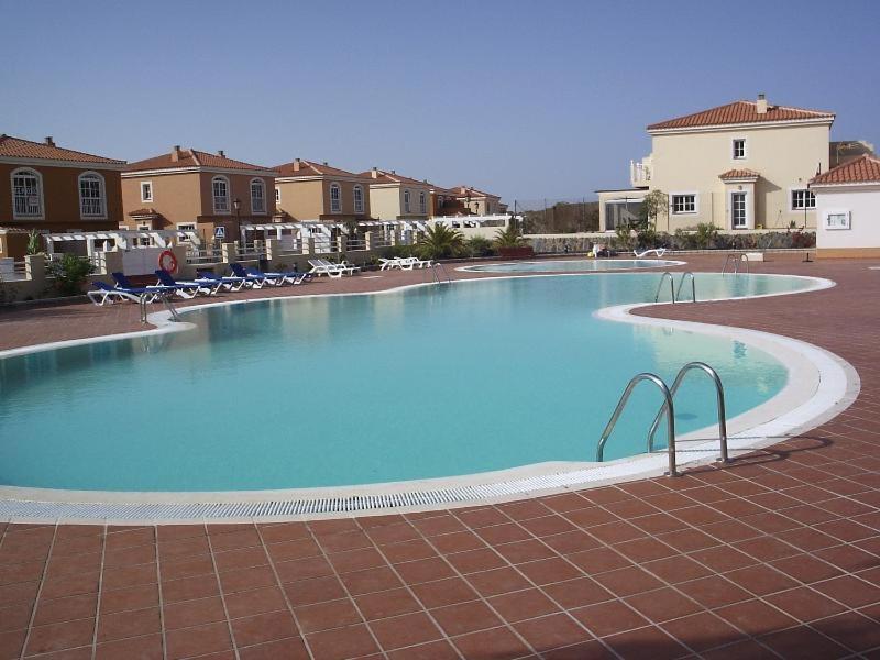 Minerva Villa Caleta De Fuste Dış mekan fotoğraf