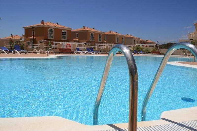 Minerva Villa Caleta De Fuste Dış mekan fotoğraf