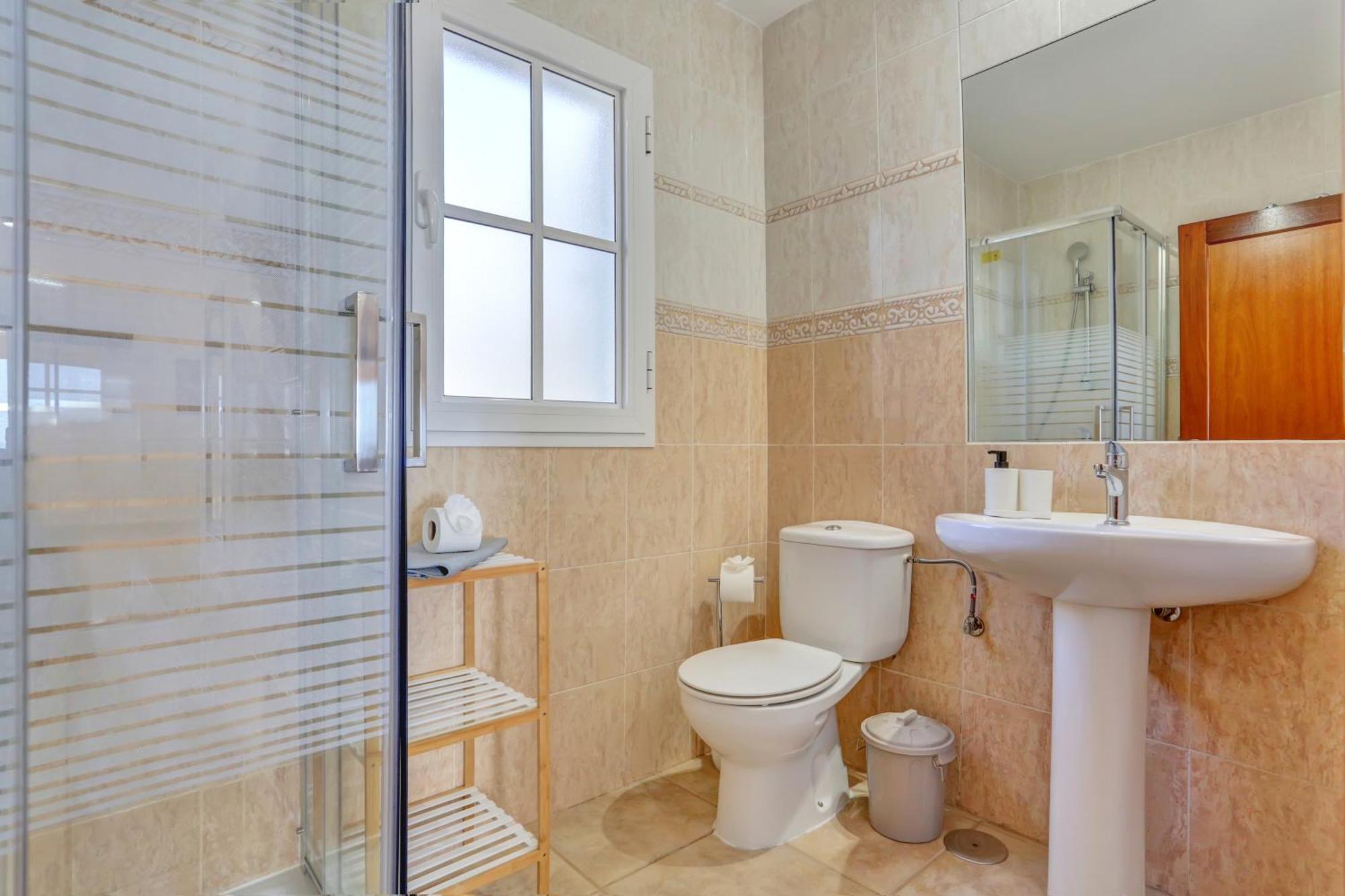 Minerva Villa Caleta De Fuste Dış mekan fotoğraf