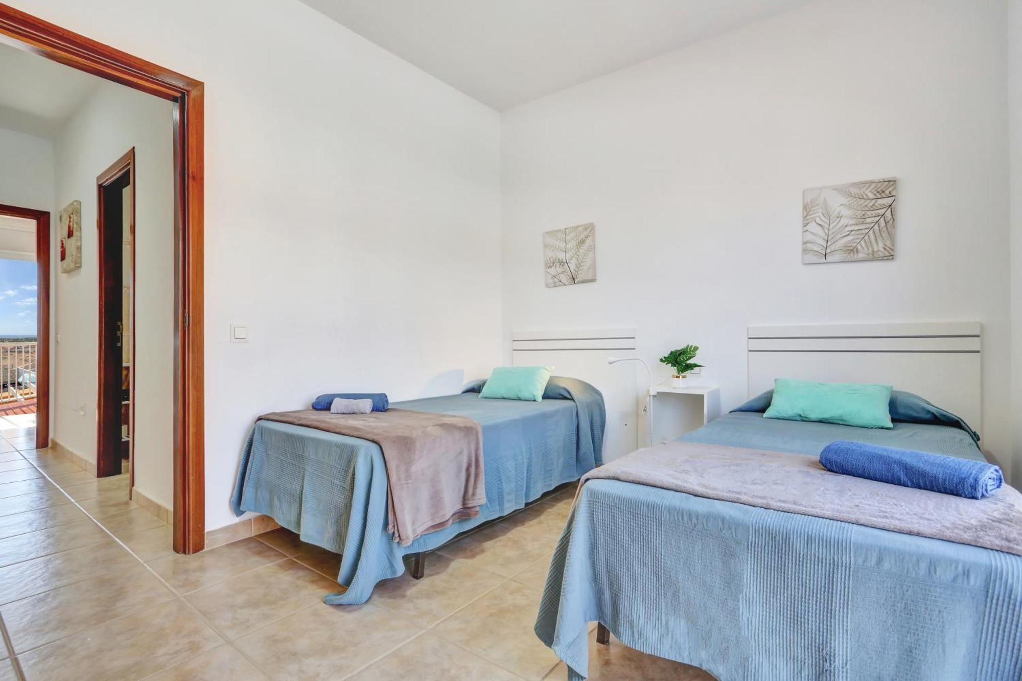 Minerva Villa Caleta De Fuste Dış mekan fotoğraf