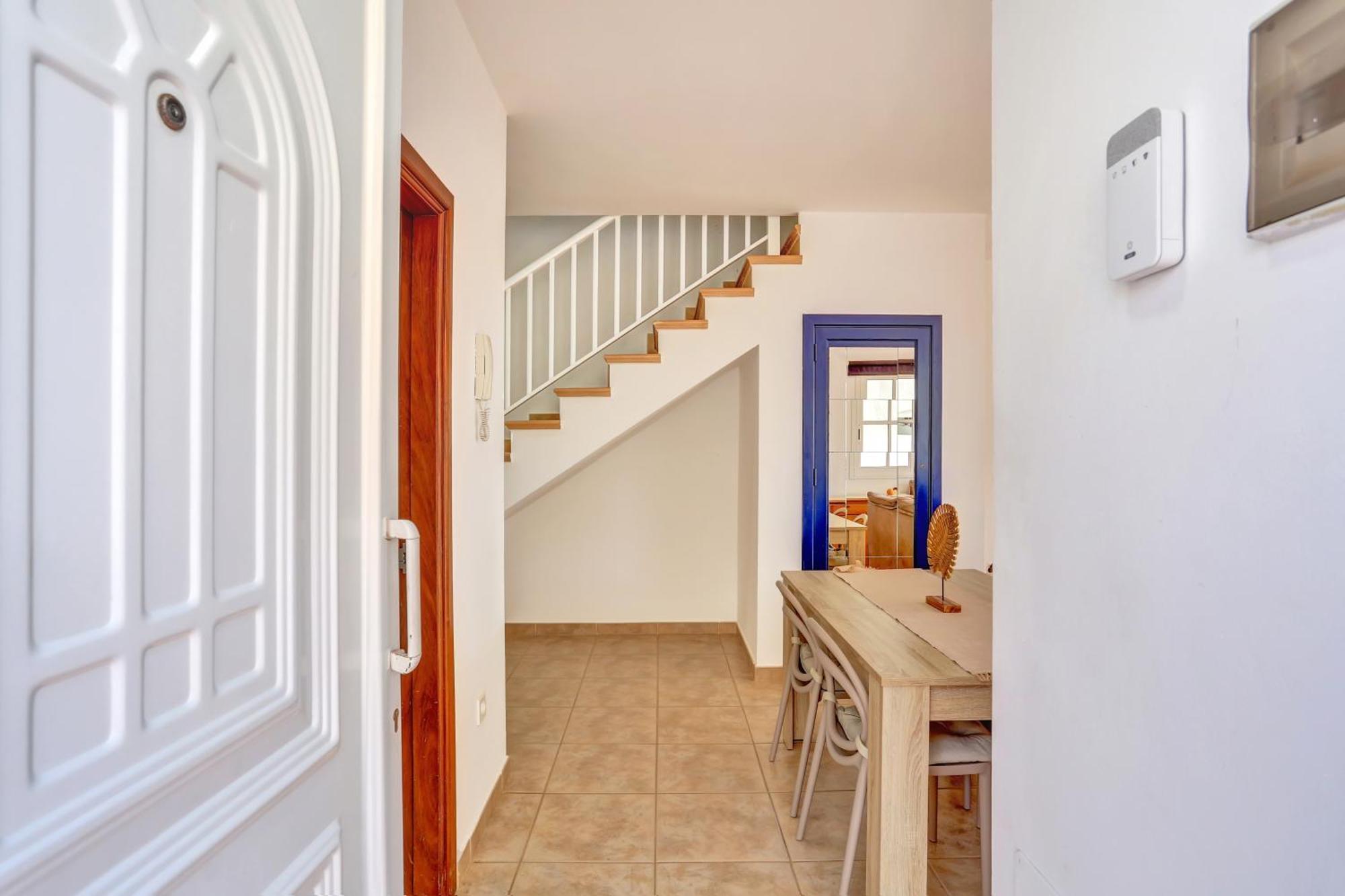 Minerva Villa Caleta De Fuste Dış mekan fotoğraf