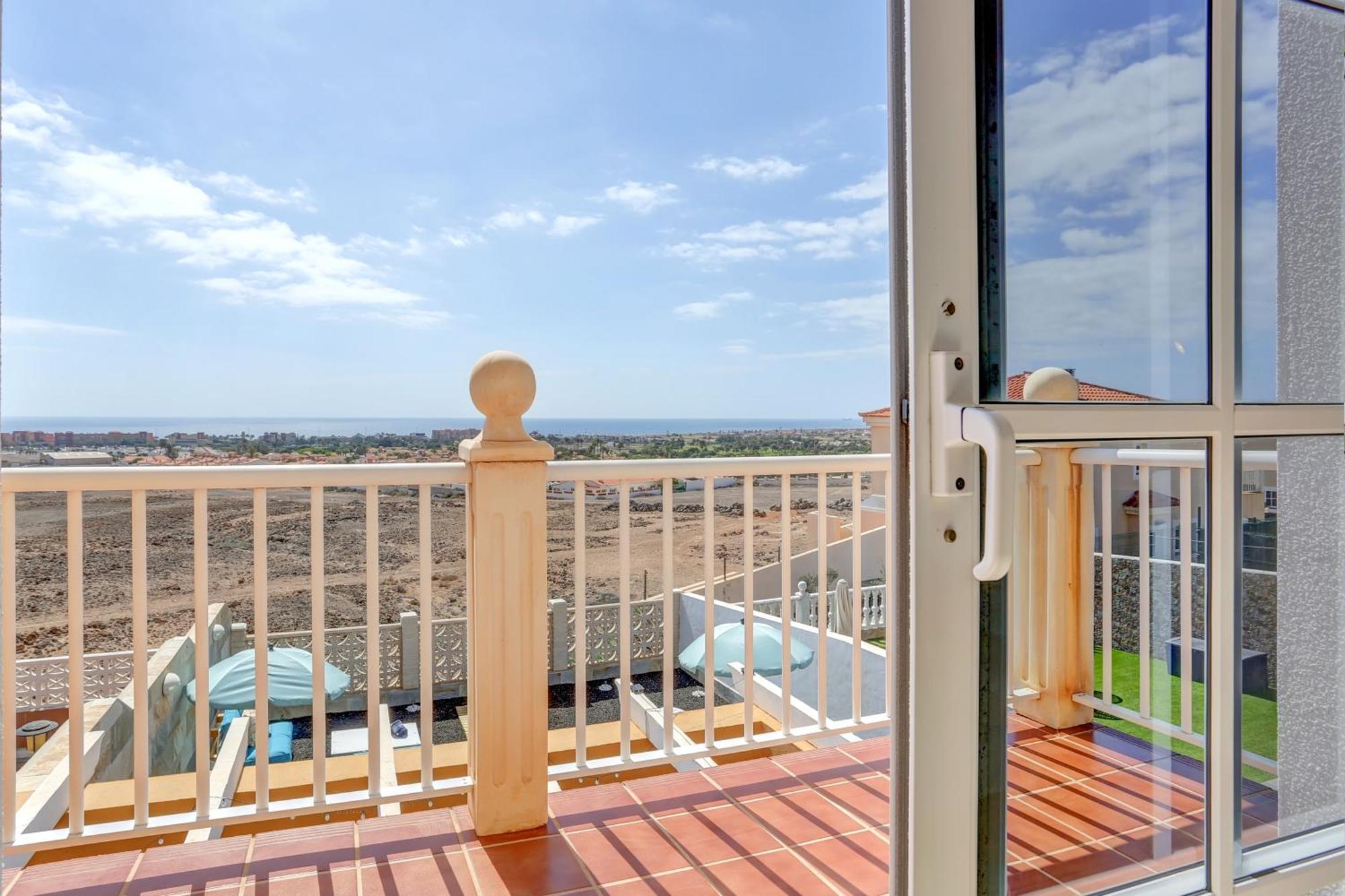 Minerva Villa Caleta De Fuste Dış mekan fotoğraf