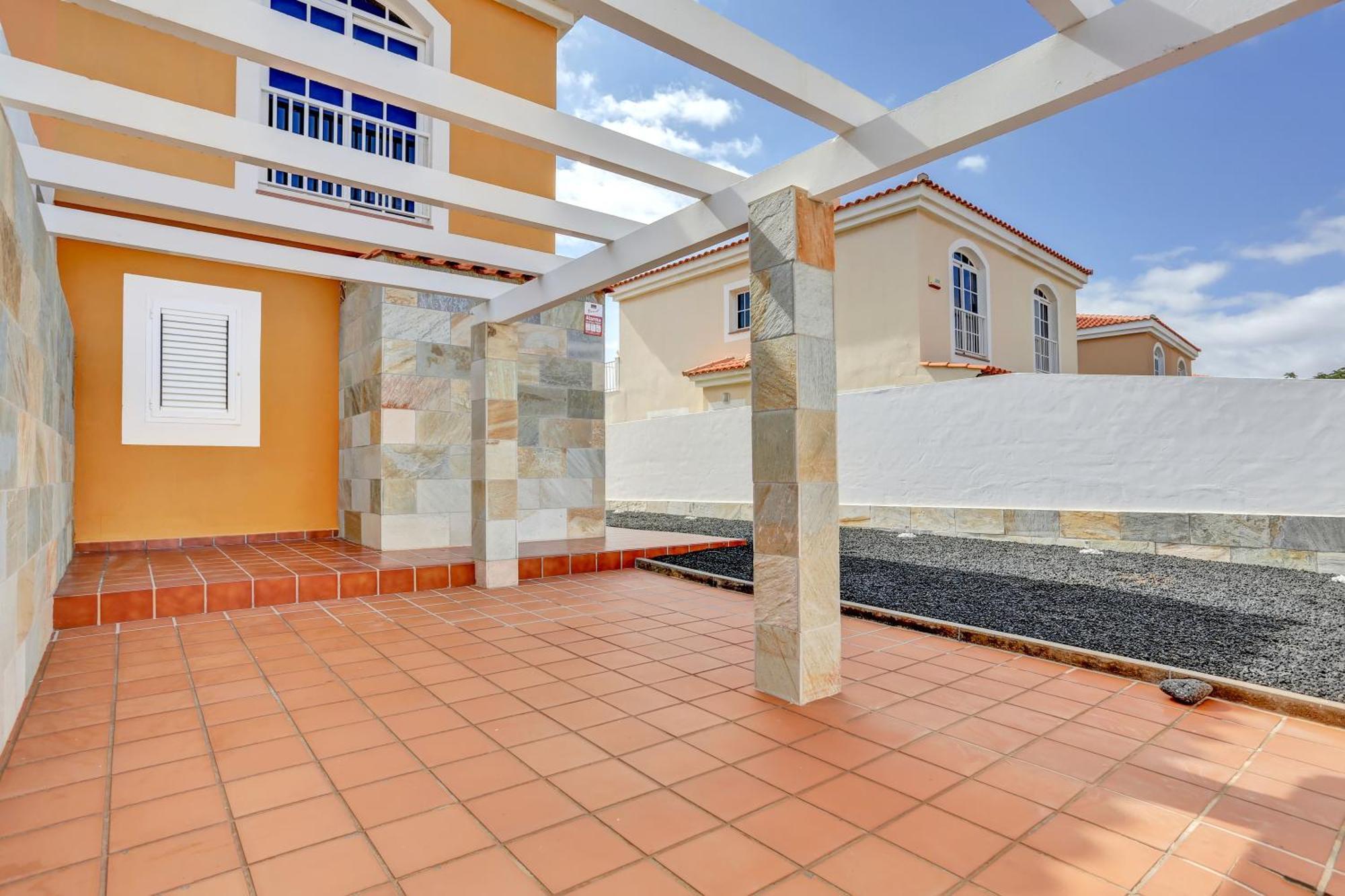 Minerva Villa Caleta De Fuste Dış mekan fotoğraf